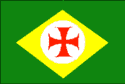 Bandeira Poço Verde SE bandeira Poço Verde SE