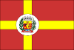 Bandeira Alvinlândia SP bandeira Alvinlândia SP