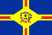 Bandeira Aparecida d'Oeste SP bandeira Aparecida d'Oeste SP