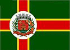 Bandeira Ariranha SP bandeira Ariranha SP