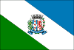 Bandeira Barão de Antonina PR bandeira Barão de Antonina PR