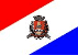 Bandeira Estiva Gerbi SP bandeira Estiva Gerbi SP