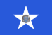 Bandeira Estrela d'Oeste SP bandeira Estrela d'Oeste SP