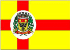 Bandeira Nhandeara SP bandeira Nhandeara SP