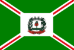 Bandeira Palmeira d'Oeste SP bandeira Palmeira d'Oeste SP