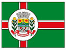 Bandeira Redenção da Serra SP bandeira Redenção da Serra SP