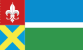Bandeira Ribeirão Pires SP bandeira Ribeirão Pires SP