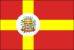 Bandeira Santa Clara d'Oeste SP bandeira Santa Clara d'Oeste SP