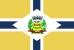 Bandeira Valparaíso SP bandeira Valparaíso SP