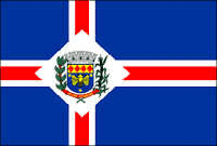 Bandeira Alto Alegre SP bandeira Alto Alegre SP