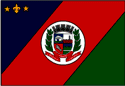 bandeira Arapeí SP