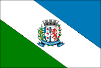 bandeira Barão de Antonina SP