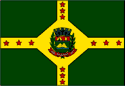 Bandeira Caçapava SP bandeira Caçapava SP
