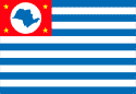 Bandeira Cruzeiro SP bandeira Cruzeiro SP