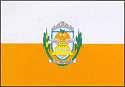 bandeira Engenheiro Coelho SP