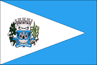 bandeira Euclides da Cunha Paulista SP