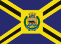 Bandeira Jaguariúna SP bandeira Jaguariúna SP