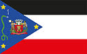 Bandeira Mogi das Cruzes SP bandeira Mogi das Cruzes SP