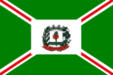 bandeira Palmeira d'Oeste SP