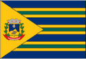 bandeira Piquete SP