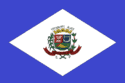 bandeira Presidente Alves SP