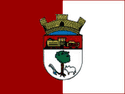 Bandeira Presidente Venceslau SP bandeira Presidente Venceslau SP