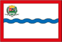 bandeira Santa Branca SP