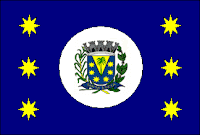 bandeira Santa Lúcia SP