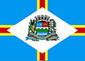 bandeira Santa Maria da Serra SP