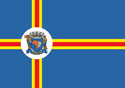 Bandeira Santana de Parnaíba SP bandeira Santana de Parnaíba SP