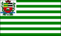 bandeira Santo Anastácio SP