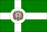 bandeira Santo Antônio da Alegria SP