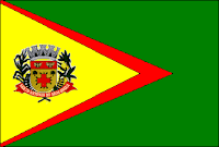 bandeira Santo Antônio do Aracanguá SP