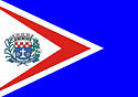 bandeira São João de Iracema SP