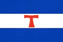 bandeira São Pedro do Turvo SP