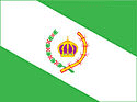 Bandeira Taquaritinga SP bandeira Taquaritinga SP