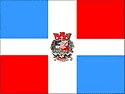 Bandeira Trabiju SP bandeira Trabiju SP