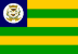 Bandeira Dianópolis TO bandeira Dianópolis TO