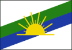 Bandeira Lagoa da Confusão TO bandeira Lagoa da Confusão TO