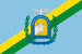 Bandeira Santa Fé do Araguaia TO bandeira Santa Fé do Araguaia TO