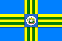 Bandeira Alvorada TO bandeira Alvorada TO