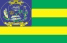Bandeira Babaçulândia TO bandeira Babaçulândia TO