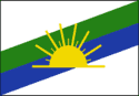 Bandeira Lagoa da Confusão TO bandeira Lagoa da Confusão TO