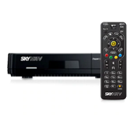 sky flex equipamento