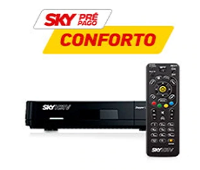 Sky conforto equipamento