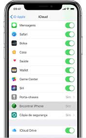 encontrar celular iphone