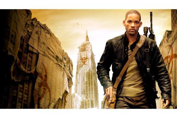 Filme Eu Sou a Lenda