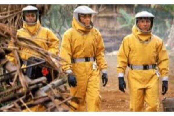 Filme Epidemia