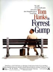Forrest Gump na Netflix Forrest Gump na Netflix