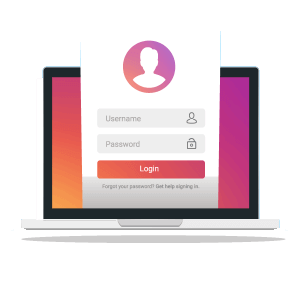 instagram pc